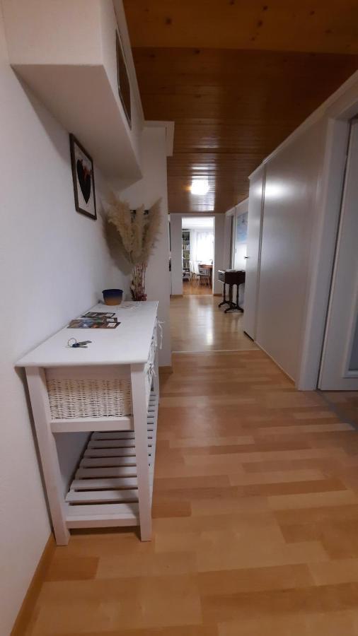 Large Apartment 8Beds Great For Family And Friends, Mountain View Amden Kültér fotó