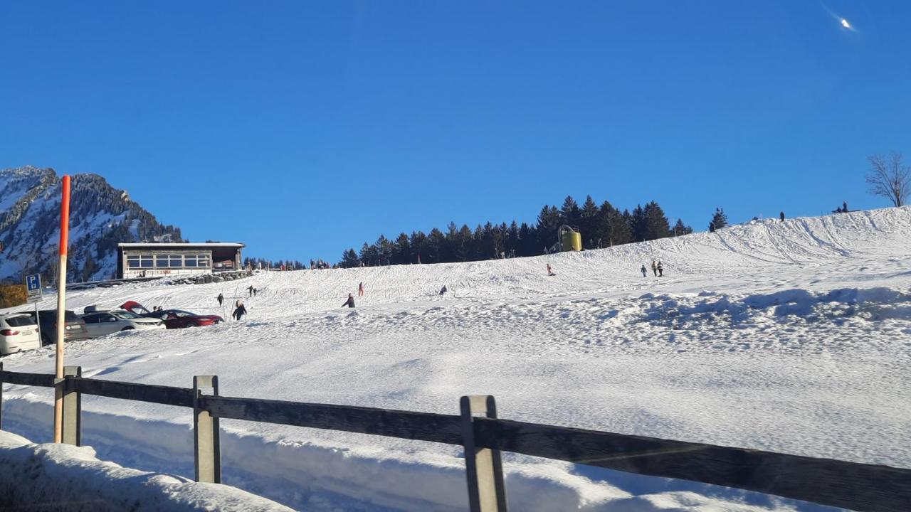 Large Apartment 8Beds Great For Family And Friends, Mountain View Amden Kültér fotó