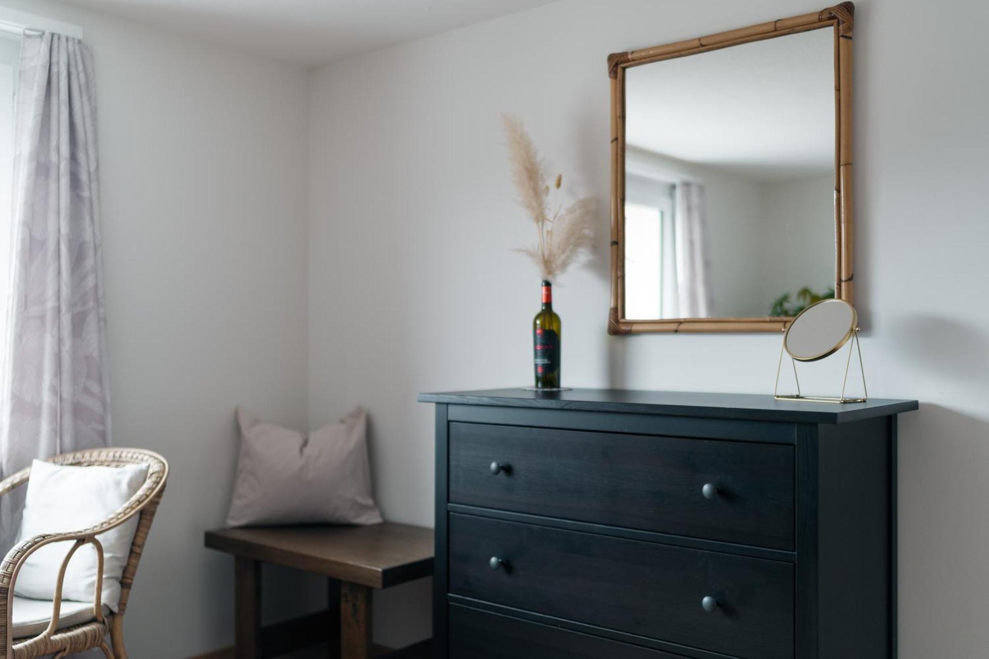 Large Apartment 8Beds Great For Family And Friends, Mountain View Amden Kültér fotó