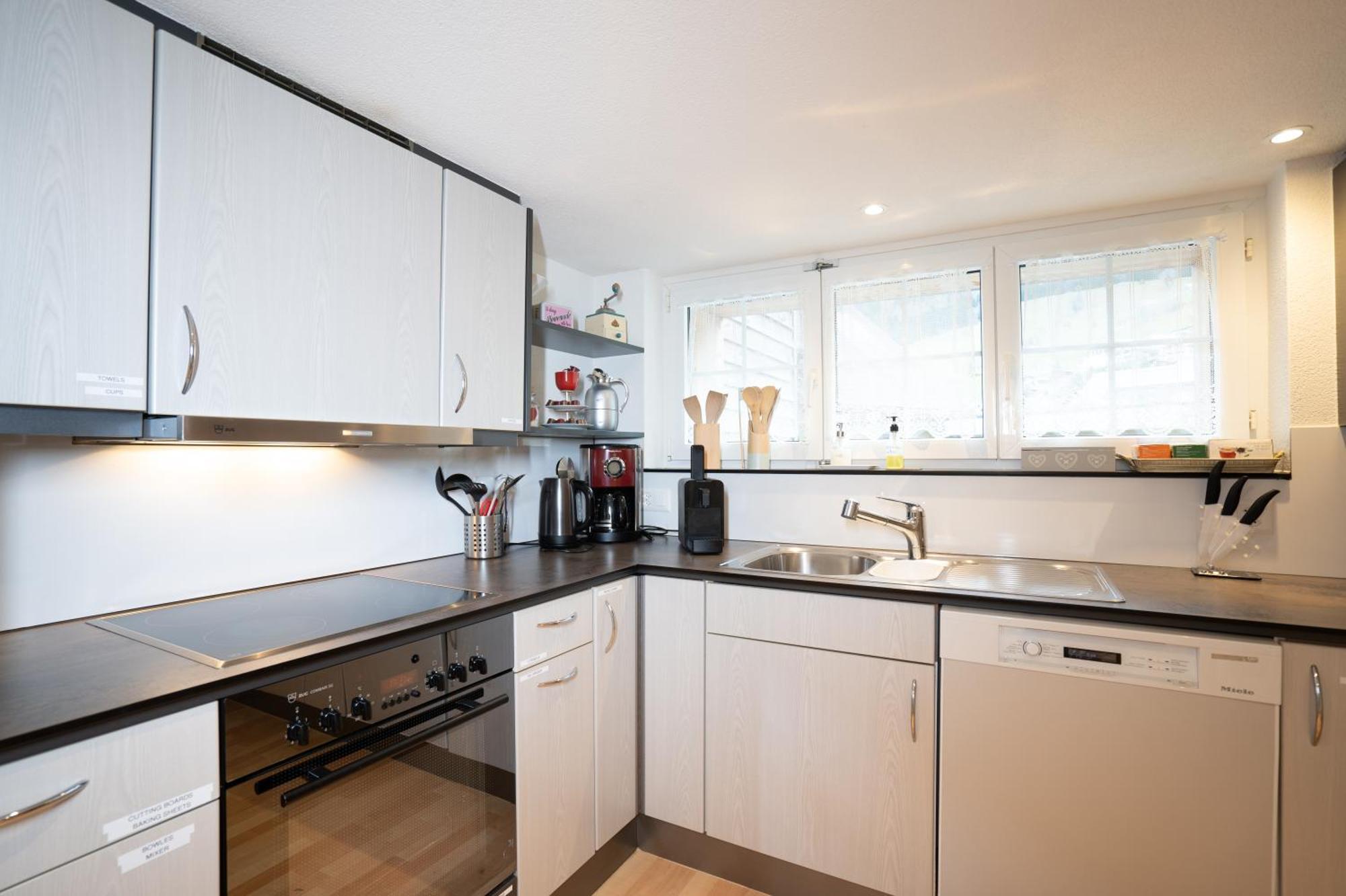 Large Apartment 8Beds Great For Family And Friends, Mountain View Amden Kültér fotó